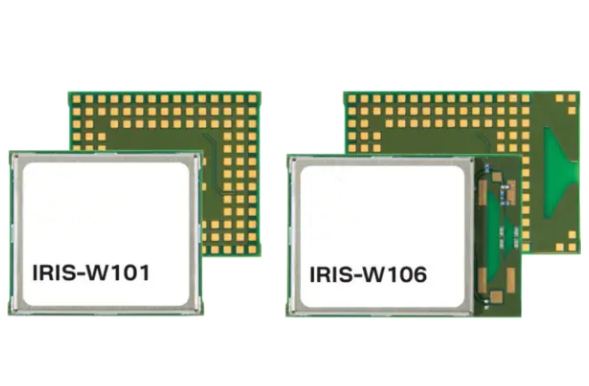 u-blox推出IRIS-W101-00B、IRIS-W106-00B獨立Wi-Fi 6多無線電模塊