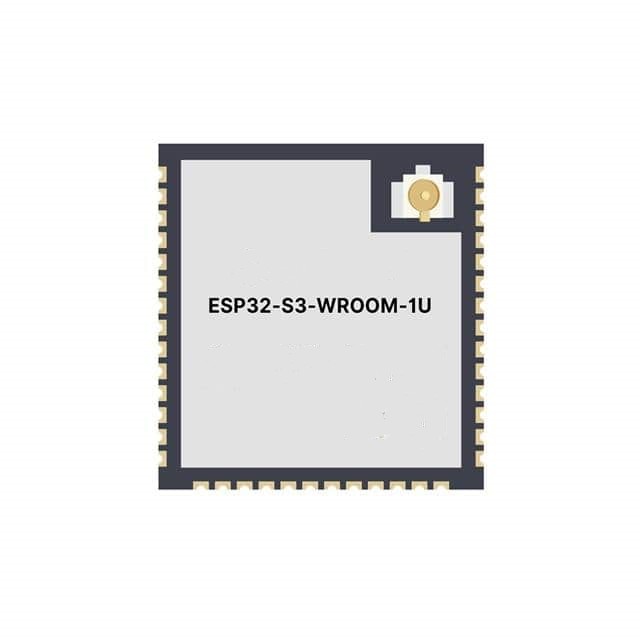 藍(lán)牙模組 ESP32-S3-WROOM-1U-N8_ESP32-S3-WROOM-1U-N8R2 ESP32-S3，8MB SPI閃存，IPEX天線(xiàn)連接器