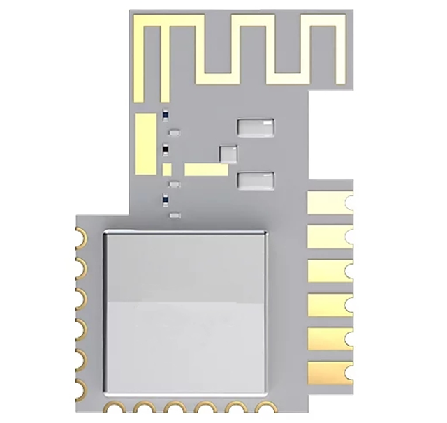 MGM240LD22VIF2 模塊的設(shè)計基于xG24 SoC，提供Matter就緒智能家居連接