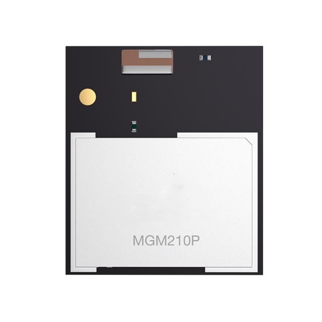 [Silicon]多協(xié)議模塊 MGM210PB22JIA2R 藍牙 v5.3，Thread，Zigbee RF 收發(fā)器模塊