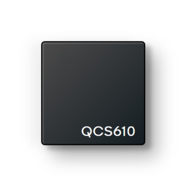功能強(qiáng)大！高通八核SoC QCS-610-0-PSP806-MT-01-0-AC 高性能的物聯(lián)網(wǎng)片上系統(tǒng)