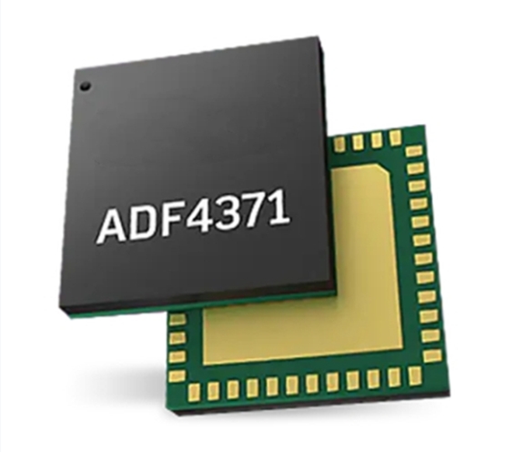 ADI 小數(shù)N分頻PLL，ADF4371BCCZ 帶集成 VCO 的微波寬帶合成器