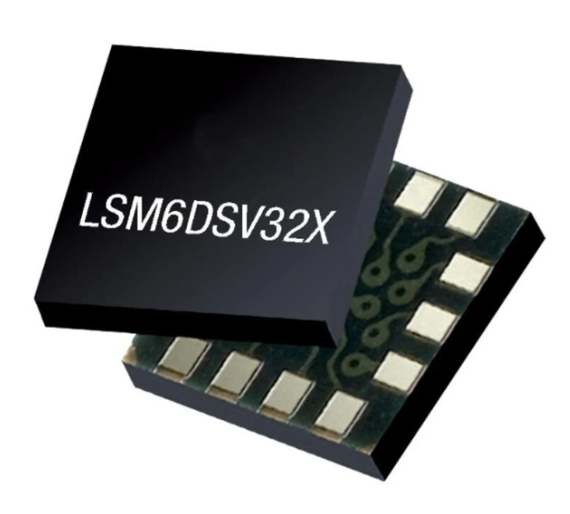 傳感器_LSM6DSV32XTR 高性能、低功耗的6軸小型IMU_特性