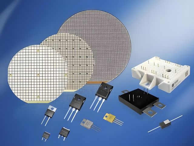 出售Wolfspeed碳化硅MOSFET，碳化硅功率模塊，碳化硅肖特基二極管