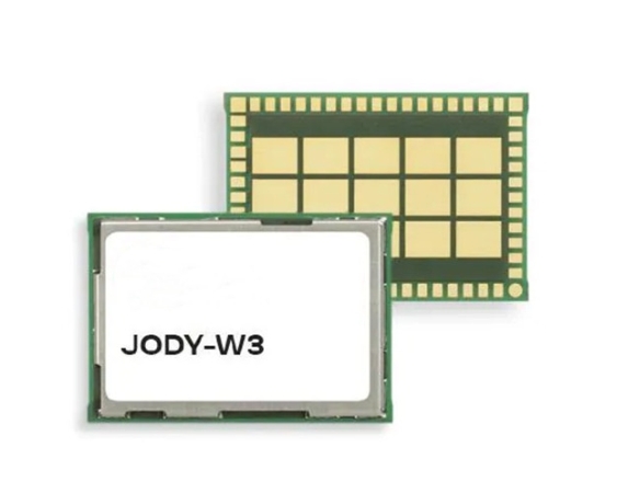 （回收）JODY-W374-00A 采用 Host-based 架構(gòu)的汽車(chē)模塊，帶有 Wi-Fi 6 和藍(lán)牙 5.3