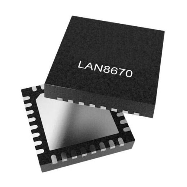 [供應(yīng)，回收] Microchip LAN8670C2-E/LMX 10BASE-T1S 單對(duì)以太網(wǎng) PHY 收發(fā)器