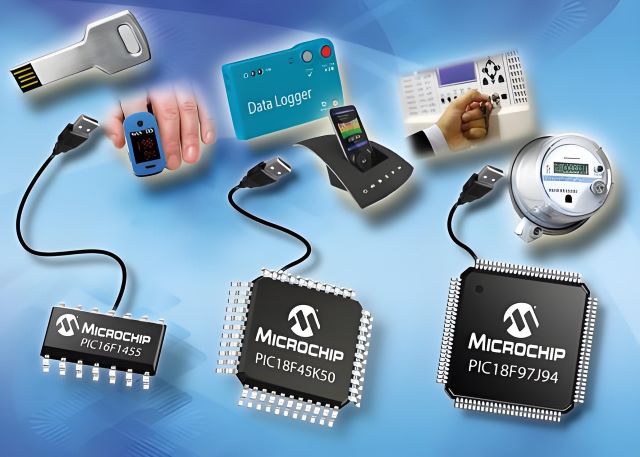 回收Microchip微控制器：8 位 MCU，PIC? MCU，AVR? MCU，16 位 MCU