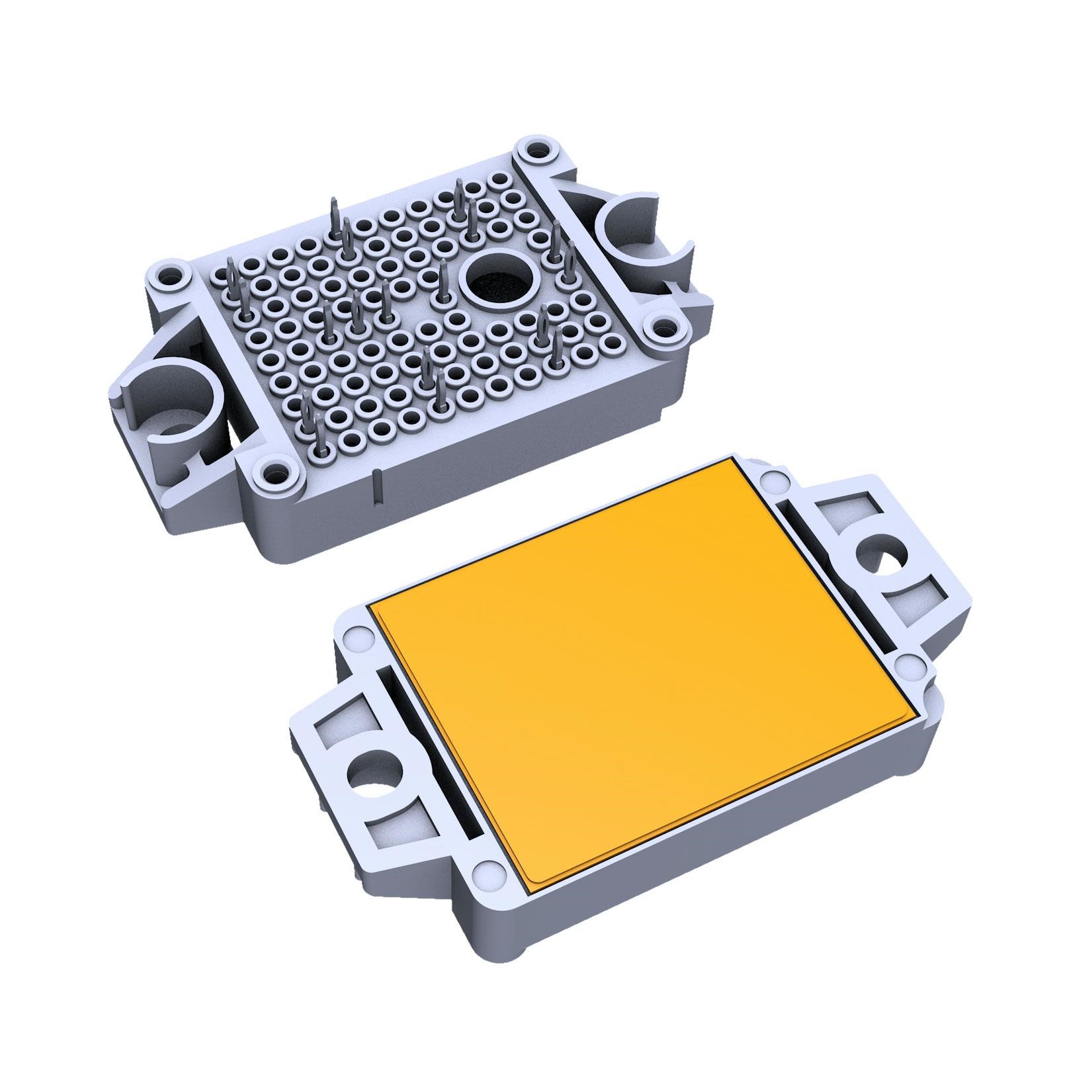 安森美碳化硅模塊 NXH007F120M3F2PTHG EliteSiC，7 歐姆 SiC M3S MOSFET，1200 V