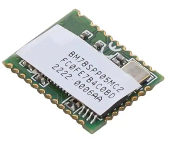 BM78SPP05MC2-0006AA Microchip Bluetooth? 4.2雙模模塊的特點、及應(yīng)用