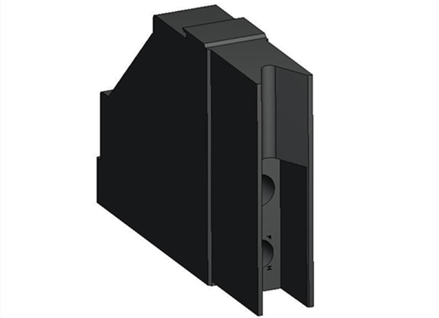 3-Pair，108-1311-100 108-1311-101 Paladin? 112Gb/s背板連接器 - Amphenol