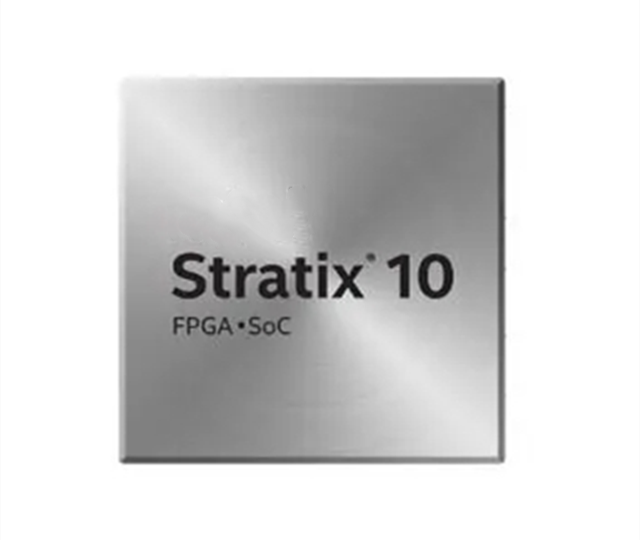 英特爾? Stratix? 10 GX FPGA（1SG250HN3F43E3VGAS）現(xiàn)場(chǎng)可編程門(mén)陣列