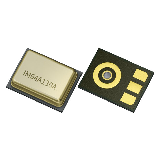 [供應(yīng)，回收] IM64A130A (Infineon) 高性能 XENSIV? 模擬 MEMS 麥克風(fēng)