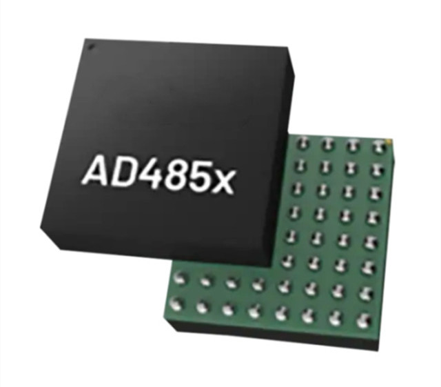 ADI AD4856BBCZ:8通道同步采樣ADC、20位 250 kSPS DAS
