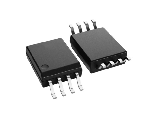 【AMC0311SDWVR】（TI）精密、2V 輸入、增強型隔離放大器 | SOIC-8