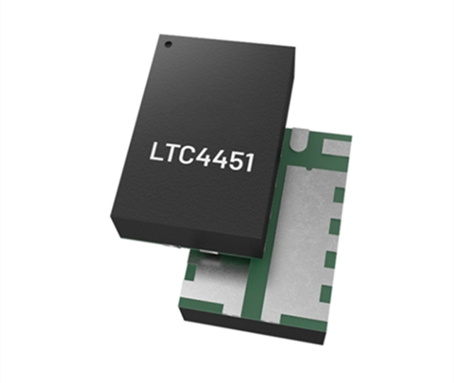 （供應(yīng)）Analog Devices Inc. LTC4451AV 40V、7A理想二極管