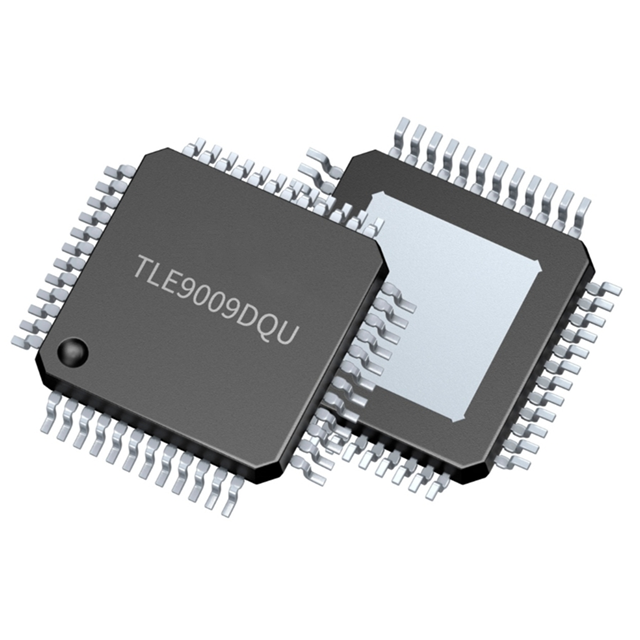 TLE9009DQU