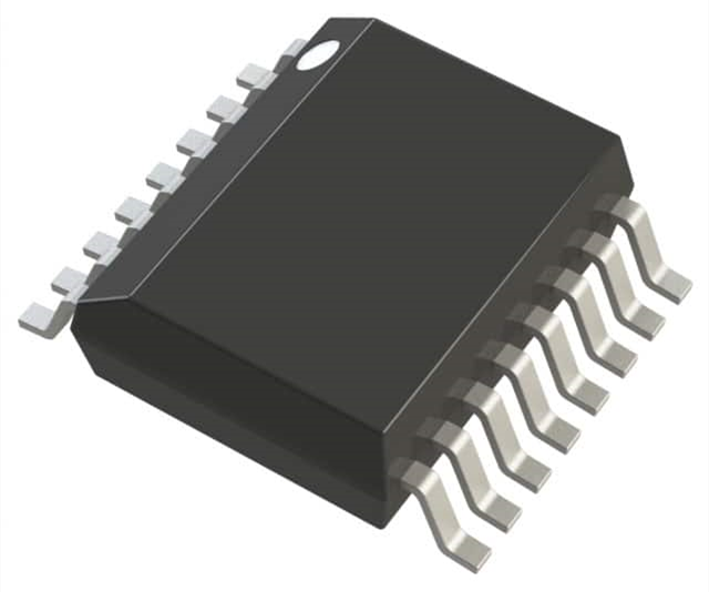 （Maxim）MAX16972AGEB：3A、汽車級(jí)高速USB保護(hù)器、采用 16 QSOP 封裝