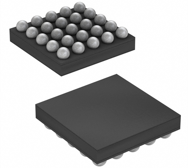 （Maxim）MAX7365EWA70：I2C接口、具有高ESD保護(hù)的8 x 7鍵盤開關(guān)控制器