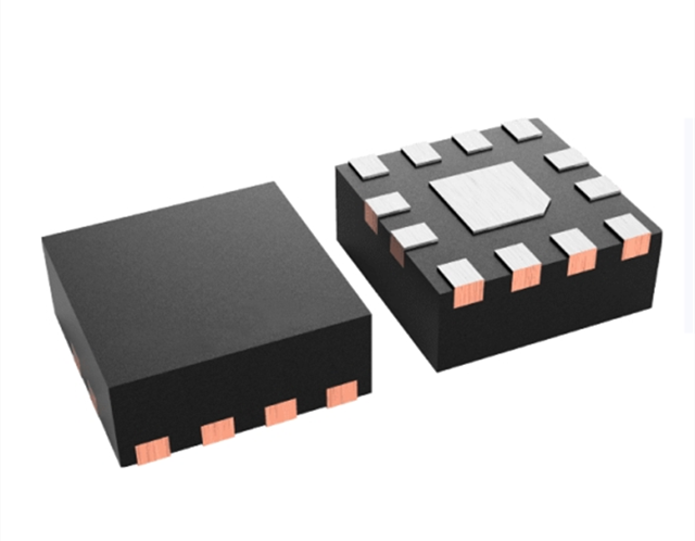 TRF1305B1RPVR：?jiǎn)瓮ǖ?，DC至 7.2GHz，3dB 帶寬，RF 全差分放大器