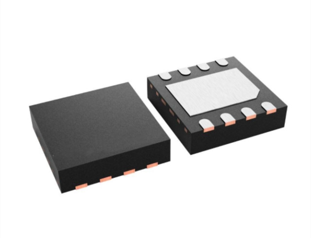 Texas Instruments | OPA855QDSGRQ1：汽車類 8GHz 增益帶寬、解補償跨阻抗放大器
