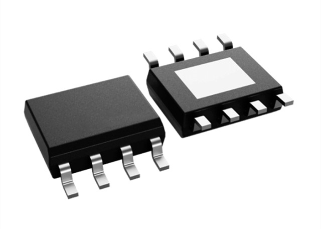 TI放大器THS3491IDDAR：900MHz、500mA 高功率輸出電流反饋放大器