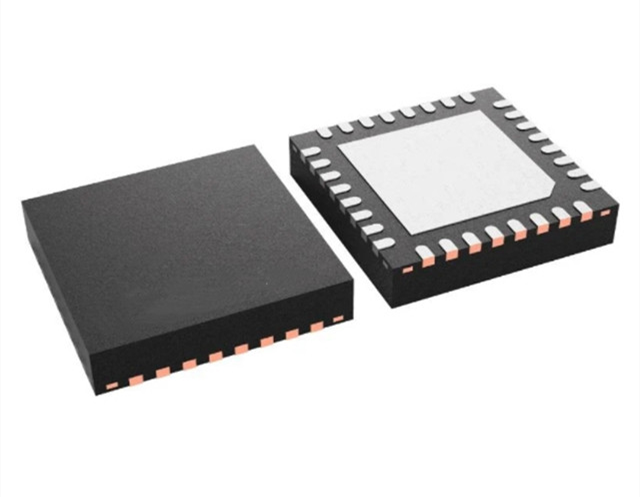 具有 SPI 接口【ADS9234RIRHBR】——14 位、3.5MSPS、雙路、同步采樣 SAR ADC