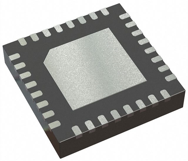 （Maxim）MAX17509ATJ：4.5V至16V、雙路3A輸出同步降壓型DC-DC轉換器