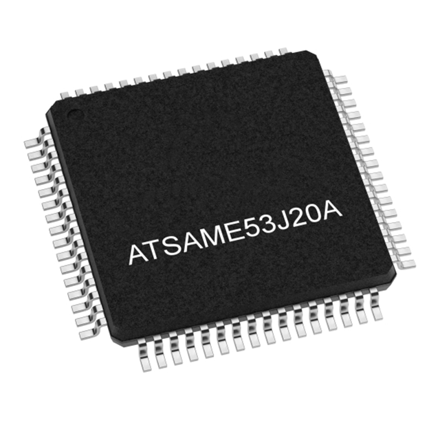 ATSAME53J20A-AF
