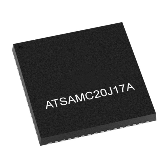 ATSAMC20J17A-MU